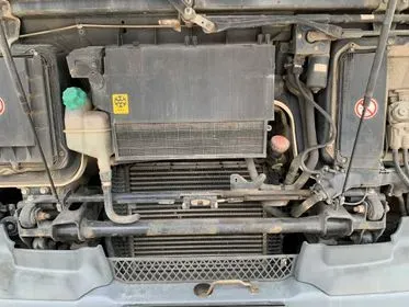 MAN TGM 18.280/ 2008/ hook lift truck / 509 412 km  (68)