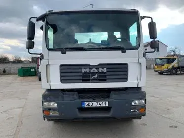 MAN TGM 18.280/ 2008/ hook lift truck / 509 412 km  (8)