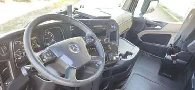 Mercedes-Benz Actros 1845 LSNRL / 2015 / 999 700 km (10)