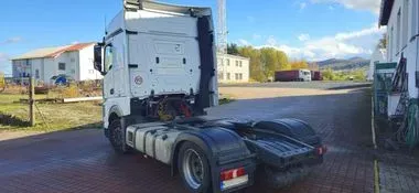 Mercedes-Benz Actros 1845 LSNRL / 2015 / 999 700 km (6)
