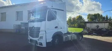 Mercedes-Benz Actros 1845 LSNRL / 2015 / 999 700 km (7)