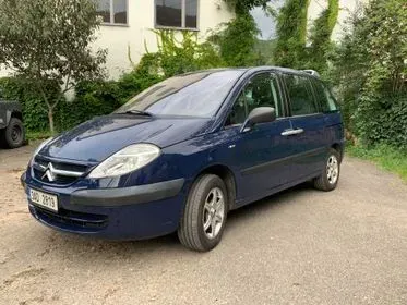 Citroen C8 2.0/ 2007/ 217610km  (1)
