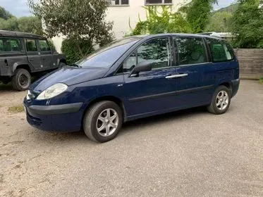 Citroen C8 2.0/ 2007/ 217610km  (2)