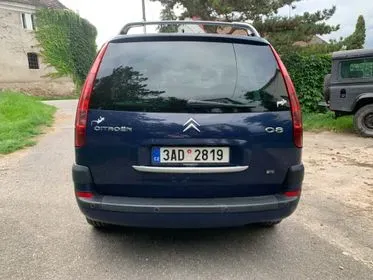 Citroen C8 2.0/ 2007/ 217610km  (5)