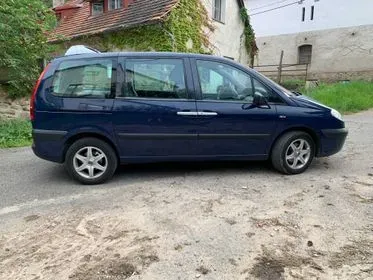 Citroen C8 2.0/ 2007/ 217610km  (7)