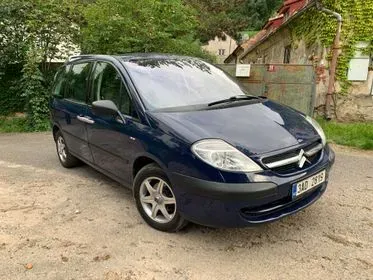 Citroen C8 2.0/ 2007/ 217610km  (8)