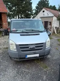 FORD TRANSIT TOURNEO / 2010 / 220 000 km (1)