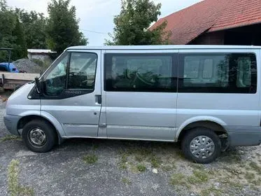 FORD TRANSIT TOURNEO / 2010 / 220 000 km (5)