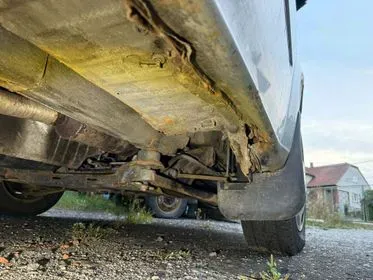 FORD TRANSIT TOURNEO / 2010 / 220 000 km (6)