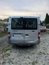 FORD TRANSIT TOURNEO / 2010 / 220 000 km (4)