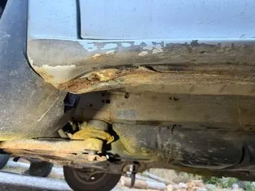 FORD TRANSIT TOURNEO / 2010 / 220 000 km (7)