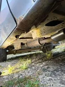 FORD TRANSIT TOURNEO / 2010 / 220 000 km (8)