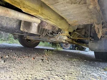 FORD TRANSIT TOURNEO / 2010 / 220 000 km (9)