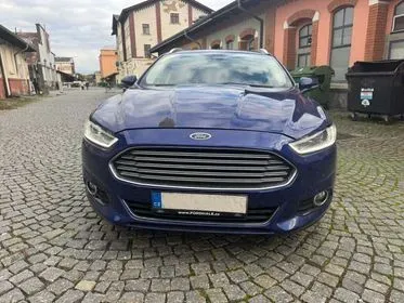 FORD MONDEO / 2016 / 362 800 km (2)