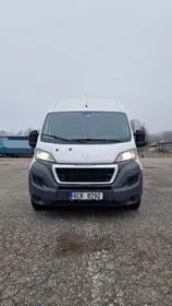 Peugeot Boxer L3H2 / 2015 / 237 000 km (1)