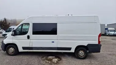 Peugeot Boxer L3H2 / 2015 / 237 000 km (2)