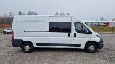 Peugeot Boxer L3H2 / 2015 / 237 000 km (4)