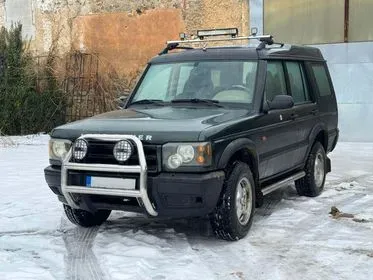 	LAND ROVER DISCOVERY / 2000 / 377 800 km (1)