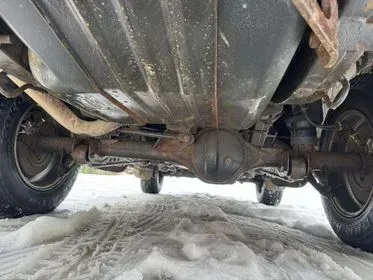 	LAND ROVER DISCOVERY / 2000 / 377 800 km (10)