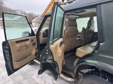 	LAND ROVER DISCOVERY / 2000 / 377 800 km (14)