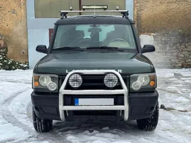 	LAND ROVER DISCOVERY / 2000 / 377 800 km (2)