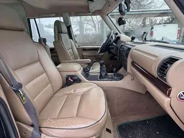 	LAND ROVER DISCOVERY / 2000 / 377 800 km (23)