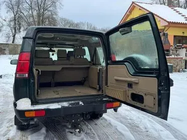 	LAND ROVER DISCOVERY / 2000 / 377 800 km (26)