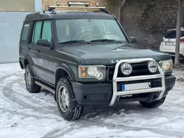 	LAND ROVER DISCOVERY / 2000 / 377 800 km (3)