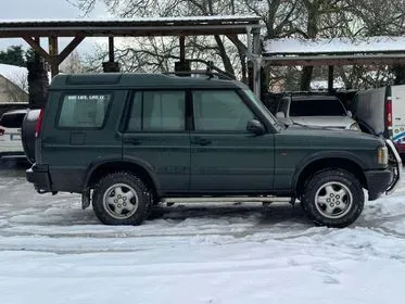 	LAND ROVER DISCOVERY / 2000 / 377 800 km (4)