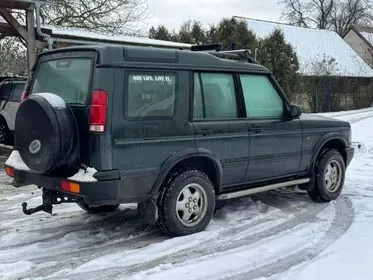 	LAND ROVER DISCOVERY / 2000 / 377 800 km (5)