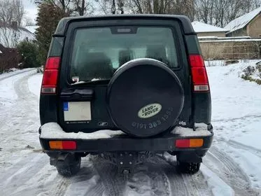 	LAND ROVER DISCOVERY / 2000 / 377 800 km (6)