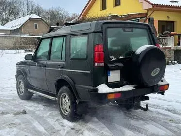 	LAND ROVER DISCOVERY / 2000 / 377 800 km (7)