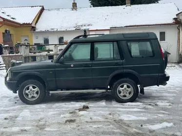 	LAND ROVER DISCOVERY / 2000 / 377 800 km (8)
