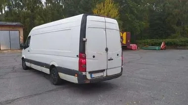 Volkswagen Crafter / 2007 / 767 000 km (4)