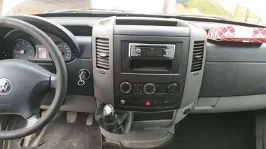 Volkswagen Crafter / 2007 / 767 000 km (6)