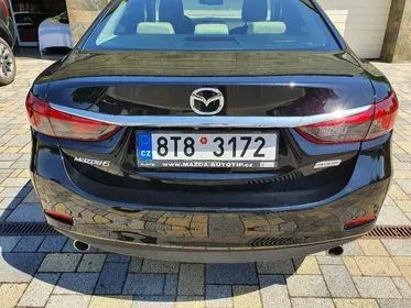 Mazda 6 Revolution / 2014 / 148 000 km (5)