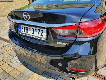 Mazda 6 Revolution / 2014 / 148 000 km (9)