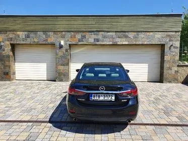 Mazda 6 Revolution / 2014 / 148 000 km (4)