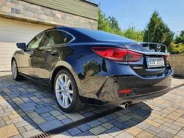 Mazda 6 Revolution / 2014 / 148 000 km (7)