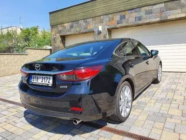 Mazda 6 Revolution / 2014 / 148 000 km (8)