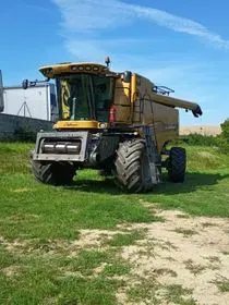 CAT Challenger 680B / 2010 / 2 560 m/h (1)