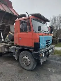 TATRA 815 S3 / 1991 / 60 000 km (3)