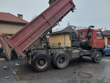 TATRA 815 S3 / 1991 / 60 000 km (6)