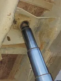 TATRA 815 S3 / 1991 / 60 000 km (14)