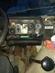 TATRA 815 S3 / 1991 / 60 000 km (9)