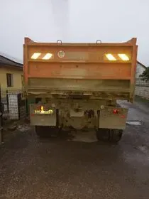 TATRA 815 S3 / 1991 / 60 000 km (7)