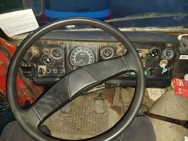 TATRA 815 S3 / 1991 / 60 000 km (11)