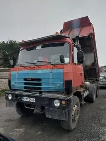 TATRA 815 S3 / 1991 / 60 000 km (1)