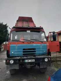 TATRA 815 S3 / 1991 / 60 000 km (2)