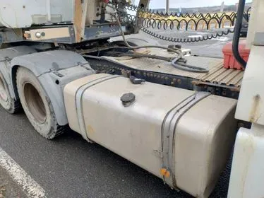 MAN TGA 26.480 / Hydraulics (4)